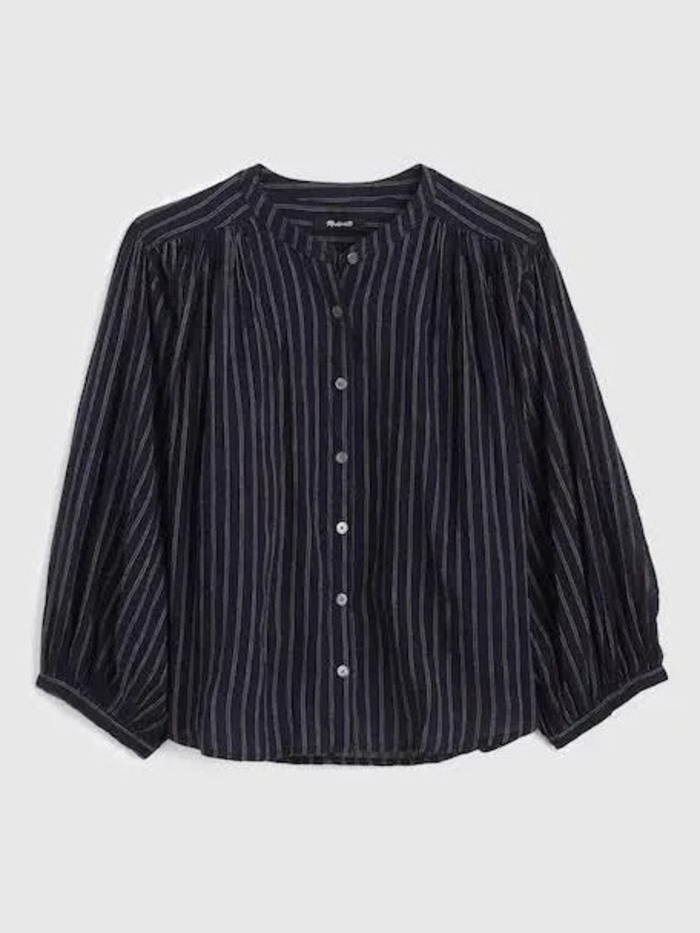 Madewell Balloon-Sleeve Top